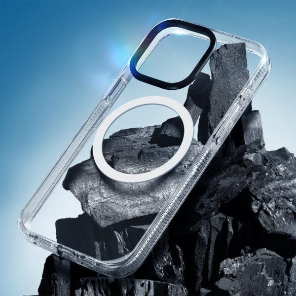 You & Me & Our Date iPhone 15 Pro MagSafe Compatible Ultra Clear Case Online