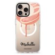 Yummy Donut I iPhone 15 Pro MagSafe Compatible Ultra Clear Case Sale