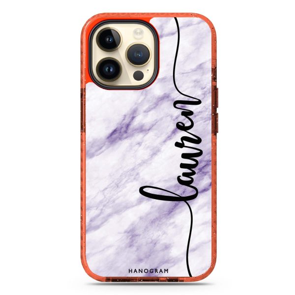 Marble Edition IV iPhone 14 Pro MagSafe Compatible Durashock Case Online Hot Sale