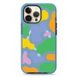 Abstract Doodles iPhone 14 Pro MagSafe Compatible Durashock Case Sale