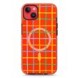 Abstract Doodles Pattern iPhone 14 MagSafe Compatible Durashock Case Online