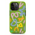 Abstract Doodles iPhone 14 Pro MagSafe Compatible Durashock Case For Discount