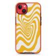 Abstract Paint Pattern iPhone 14 MagSafe Compatible Durashock Case Online now