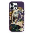 A leopard iPhone 14 Pro MagSafe Compatible Durashock Case For Discount