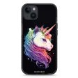 A unicorn iPhone 14 MagSafe Compatible Durashock Case Supply