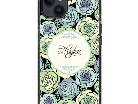 Art of Rose I iPhone 14 MagSafe Compatible Durashock Case For Sale