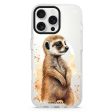 A Meerkat iPhone 15 Pro MagSafe Compatible Ultra Clear Case For Cheap