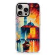 A Boat in Italy iPhone 15 Pro MagSafe Compatible Ultra Clear Case Discount