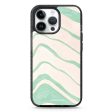 Abstract Paint Pattern iPhone 14 Pro MagSafe Compatible Durashock Case For Sale