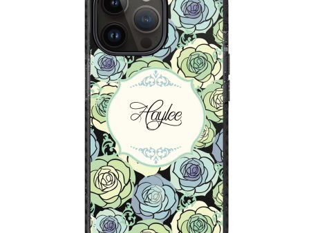 Art of Rose I iPhone 14 Pro MagSafe Compatible Durashock Case Supply