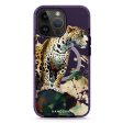 A leopard iPhone 14 Pro MagSafe Compatible Durashock Case For Discount