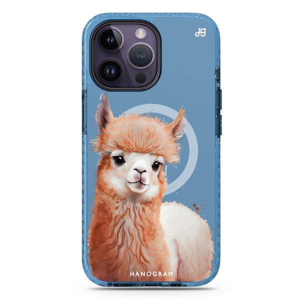 A Alpaca iPhone 14 Pro MagSafe Compatible Durashock Case For Cheap