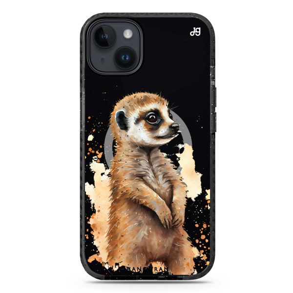 A Meerkat iPhone 14 MagSafe Compatible Durashock Case For Cheap