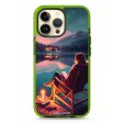 A Beautiful Night iPhone 14 Pro MagSafe Compatible Durashock Case Hot on Sale