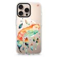 A Dream Cat iPhone 15 Pro MagSafe Compatible Ultra Clear Case Fashion