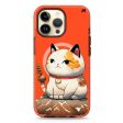 A Cute Cat iPhone 14 Pro MagSafe Compatible Durashock Case Online