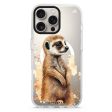 A Meerkat iPhone 15 Pro MagSafe Compatible Ultra Clear Case For Cheap