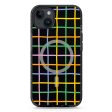 Abstract Doodles Pattern iPhone 14 MagSafe Compatible Durashock Case Online