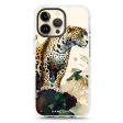 A leopard iPhone 14 Pro MagSafe Compatible Durashock Case For Discount