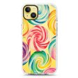 Abstract Candy iPhone 14 MagSafe Compatible Durashock Case Supply