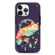 A Dream Cat iPhone 14 Pro MagSafe Compatible Durashock Case Fashion