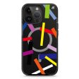 Abstract Art iPhone 14 Pro MagSafe Compatible Durashock Case Online Sale