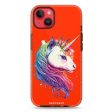 A unicorn iPhone 14 MagSafe Compatible Durashock Case Supply