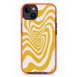 Abstract Paint Pattern iPhone 14 MagSafe Compatible Durashock Case Online now