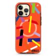 Abstract Art iPhone 14 Pro MagSafe Compatible Durashock Case Online Sale