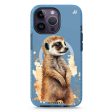 A Meerkat iPhone 14 Pro MagSafe Compatible Durashock Case Cheap