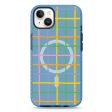 Abstract Doodles Pattern iPhone 14 MagSafe Compatible Durashock Case Online