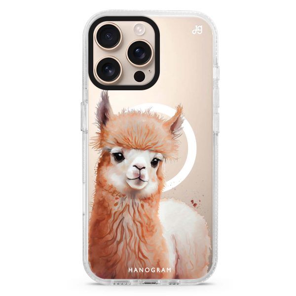 A Alpaca iPhone 15 Pro MagSafe Compatible Ultra Clear Case Discount