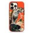 A leopard iPhone 14 Pro MagSafe Compatible Durashock Case For Discount