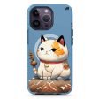 A Cute Cat iPhone 14 Pro MagSafe Compatible Durashock Case Online