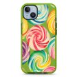 Abstract Candy iPhone 14 MagSafe Compatible Durashock Case Supply