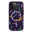 Abstract Doodles iPhone 14 Pro MagSafe Compatible Durashock Case Supply