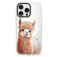 A Alpaca iPhone 15 Pro MagSafe Compatible Ultra Clear Case Discount