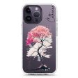 A Cherry tree iPhone 14 Pro MagSafe Compatible Durashock Case Online