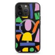 Abstract Doodles iPhone 14 Pro MagSafe Compatible Durashock Case on Sale