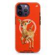 A Deer iPhone 14 Pro MagSafe Compatible Durashock Case Online Sale