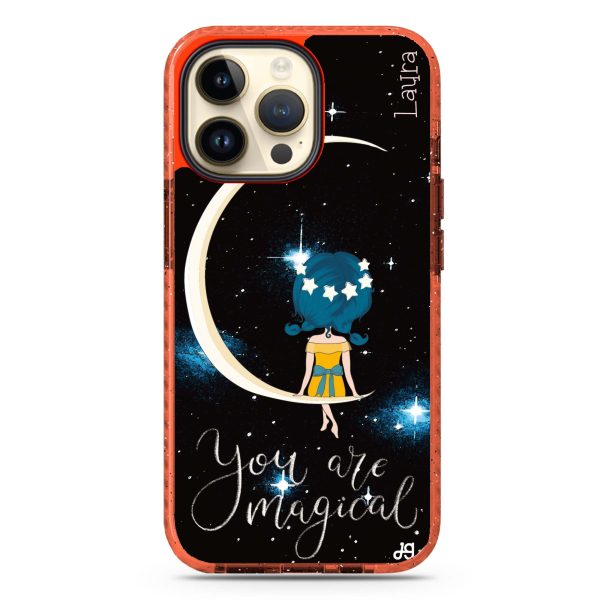 You are magical iPhone 14 Pro MagSafe Compatible Durashock Case Sale