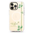 #15-0343 Greenery II iPhone 14 Pro MagSafe Compatible Durashock Case Online Sale