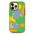 Abstract Doodles iPhone 14 Pro Max MagSafe Compatible Durashock Case Online