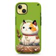 A Cute Cat iPhone 14 Plus MagSafe Compatible Durashock Case Online Hot Sale