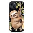 A Sloth iPhone 14 Plus MagSafe Compatible Durashock Case Online Hot Sale