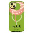 Yummy Donut I iPhone 14 MagSafe Compatible Durashock Case Online now