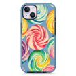 Abstract Candy iPhone 14 Plus Durashock Case Supply