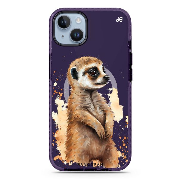 A Meerkat iPhone 14 MagSafe Compatible Durashock Case For Cheap