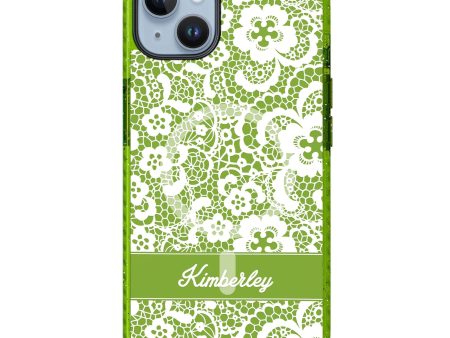 My Lace iPhone 14 Plus MagSafe Compatible Durashock Case Hot on Sale