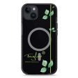 #15-0343 Greenery II iPhone 14 Plus MagSafe Compatible Durashock Case Online now